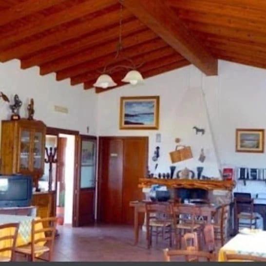 Turismo Rurale Pertunghe Βίλα Sant' Antonio di Santadi Εξωτερικό φωτογραφία