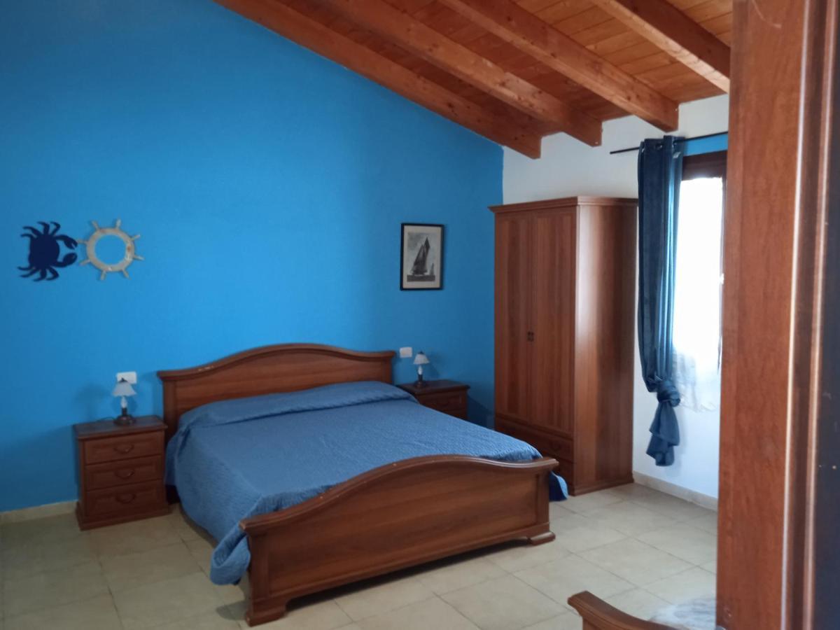 Turismo Rurale Pertunghe Βίλα Sant' Antonio di Santadi Εξωτερικό φωτογραφία