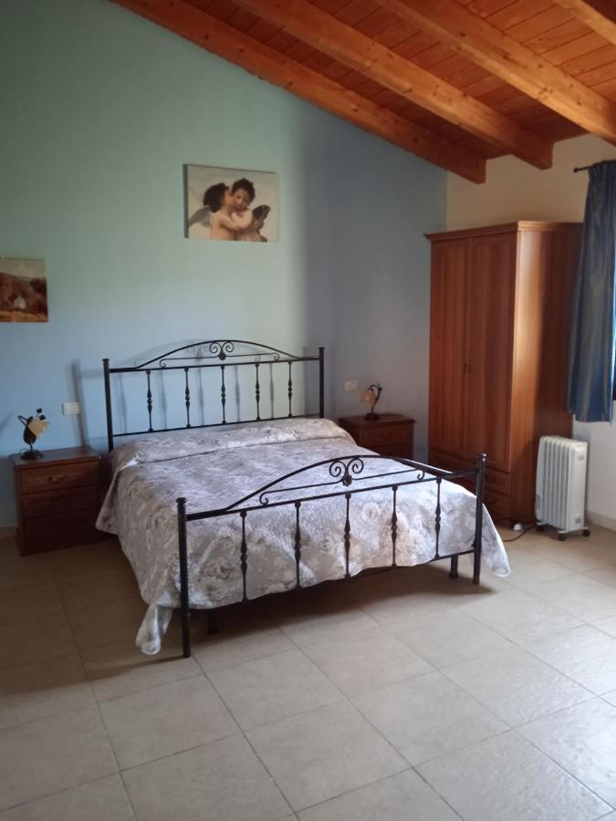 Turismo Rurale Pertunghe Βίλα Sant' Antonio di Santadi Εξωτερικό φωτογραφία